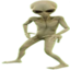 EFSAlien emote for Discord