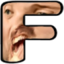 Ef emote for Discord