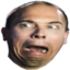 EFSWhatFace emote for Discord