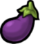 Eggplantgaming emote for Discord