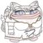 effiezPP emote for Discord