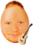 EggSheeran emote for Discord