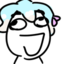 Eggless emote for Discord
