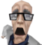 Egads emote for Discord