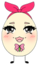 Eggba emote for Discord