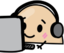 eggChatting emote for Discord