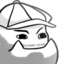 EggyGooner emote for Discord