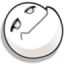 eggyFallen emote for Discord