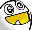 eggyhappy static emote for Discord, Twitch and Slack