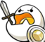 eggyRAID emote for Discord