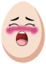 EGGASM emote for Discord