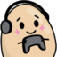 eggGamer emote for Discord