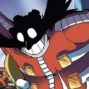 EggmanSinister static emote for Discord, Twitch and Slack