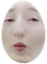 Eggloona emote for Discord