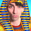 egyptianfeetlover emote for Discord