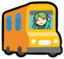 EggieBUSSIN emote for Discord