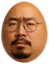 Eggtontas emote for Discord