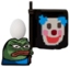 EGGSORRY emote for Discord