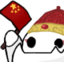 EggyChina emote for Discord