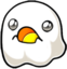 eggyGhost emote for Discord