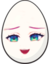 Eggfuyu emote for Discord