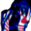 egomanHYPERDEATHUSELECTIONS emote for Discord