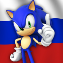 EgorSonicPlay static emote for Discord, Twitch and Slack