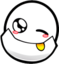 eggyTehe emote for Discord