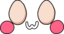 EGGwEGG emote for Discord