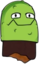 eggySnickle emote for Discord