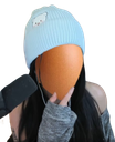 eggomel static emote for Discord, Twitch and Slack