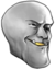 EggyChad emote for Discord