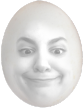 EGGlynn static emote for Discord, Twitch and Slack