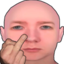 eggOff emote for Discord