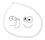 Egg emote for Discord