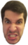 EggyRage emote for Discord