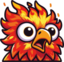 EglHuh emote for Discord
