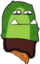 eggySnickle emote for Discord