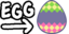 eggpoint emote for Discord