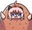 eggykaPotato emote for Discord