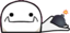 EggyWithABomb emote for Discord