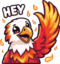 EglHey emote for Discord