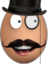 EggBourgeois emote for Discord