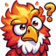 EglWhat emote for Discord