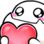 EggyLove emote for Discord