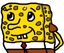 egorSpongebob emote for Discord