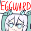 EGGWARD emote for Discord