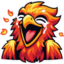EglLaugh emote for Discord
