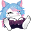 eggyFeet emote for Discord