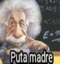 einstein emote for Discord